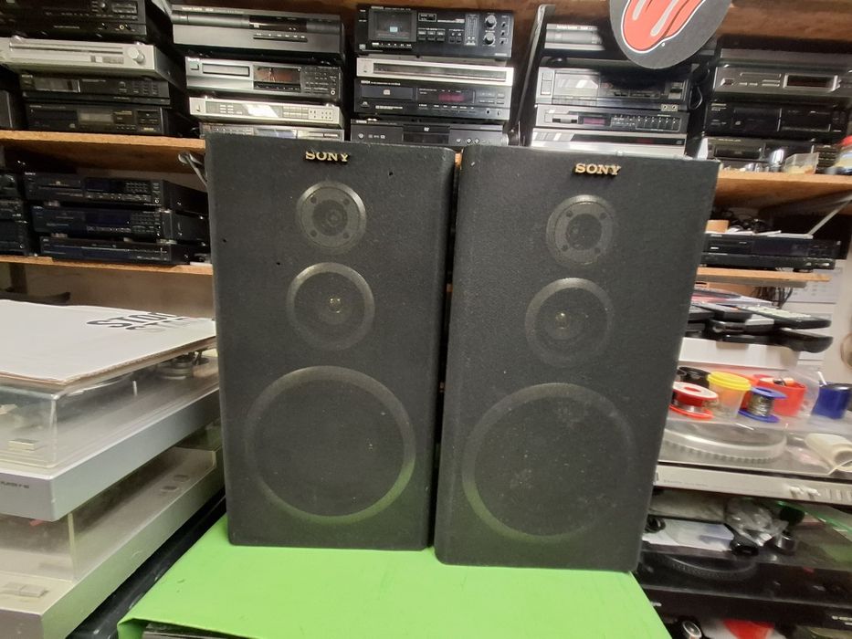 Kolumny Sony SS-A502