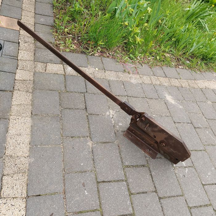 Nożyce do Cięcia Blachy ręczne PRL