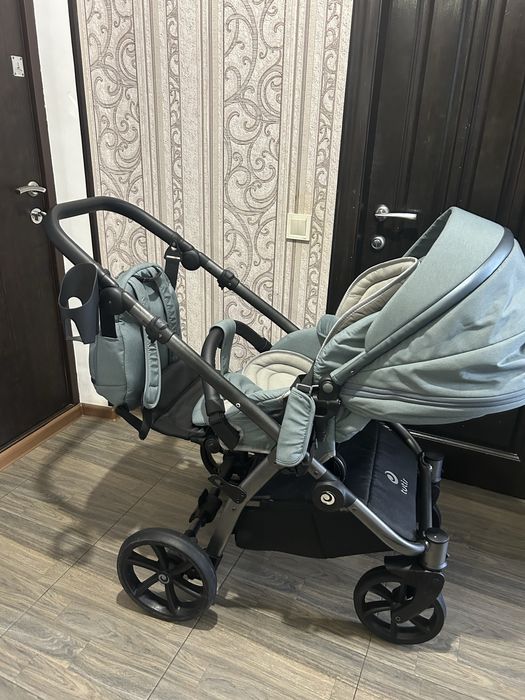 Універсальна коляска 2 в 1 Tutis Uno 3 Plus