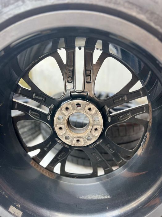 Оригинальные диски BMW M Performance r20