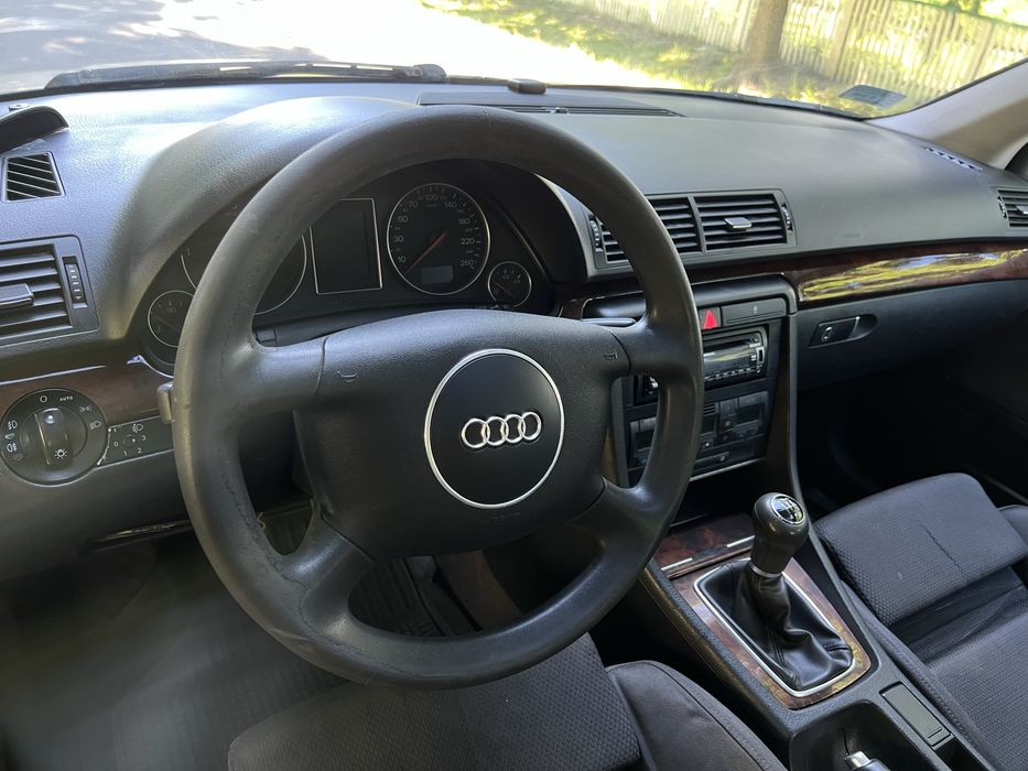 Audi A4 B6 1.9 TDI 2002 рік авто машина для ЗСУ військових