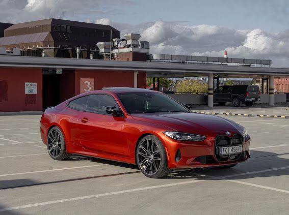 BMW Seria 4