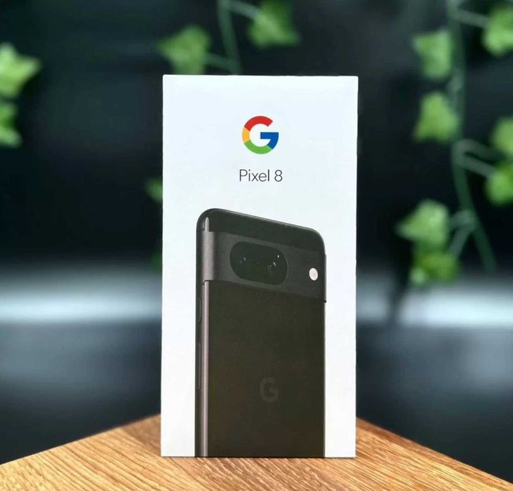New Google Pixel 8 Новий 128\256гб
