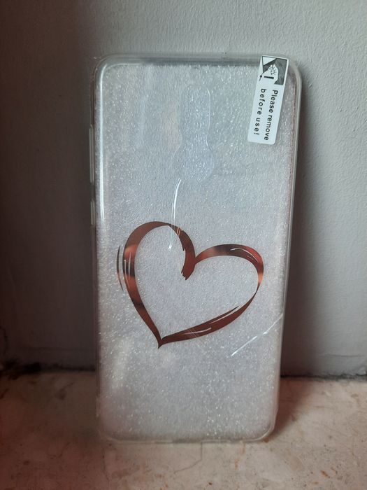 Etui na Huawei Mate 10 lite przezroczysty  nowy