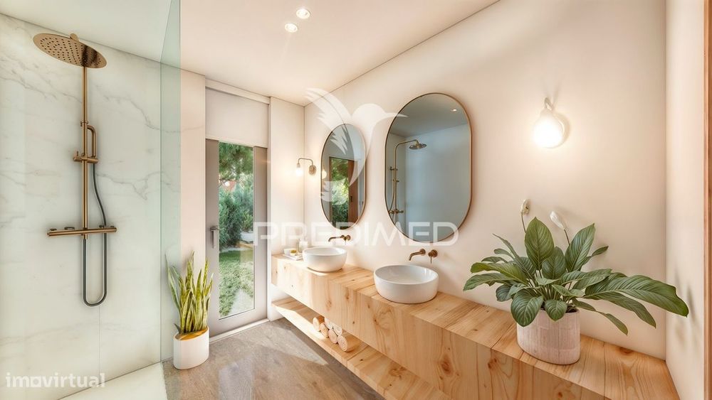 Moradia Térrea T4 em Estrutura – Soutelo, Vila Verde