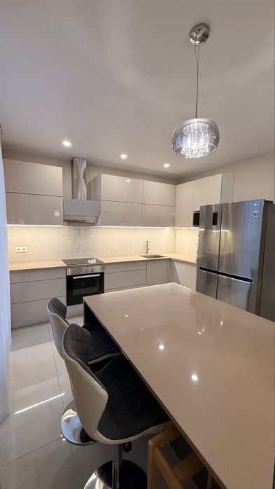 Найкраща ціна в ЖК Файна Таун! Видова 3к 99м2 Салютна 2к1