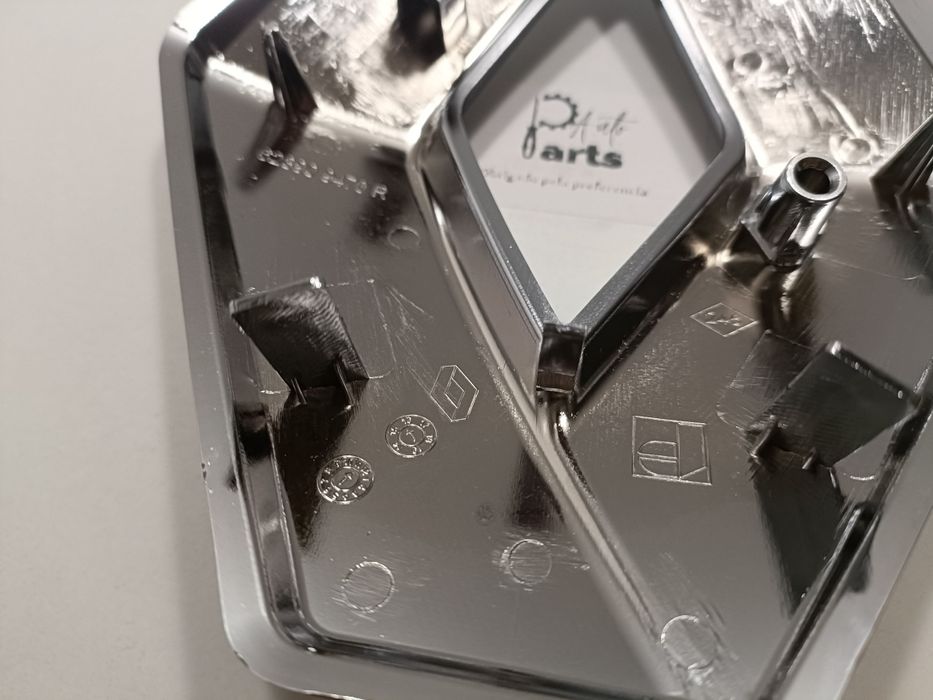 Emblema Frontal Renault 190x150mm