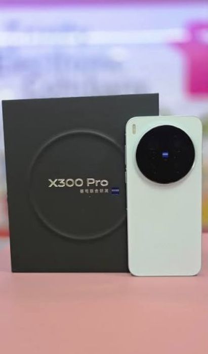 Vivo X300 Pro 12/256GB CN (Trading shanzen ) | Stan IGŁA - Jak Nowy! Full Komplet