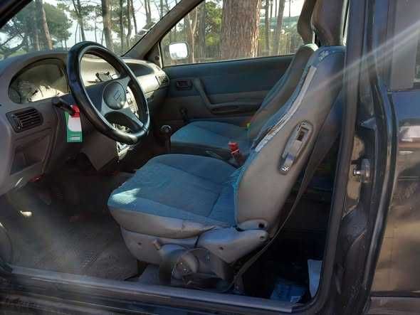 Fiat Punto Comercial 1996