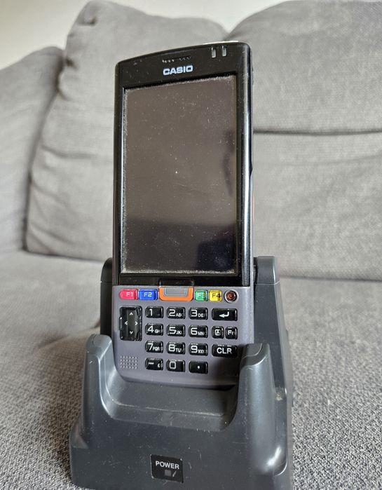 Terminal Casio IT-G500-C21E