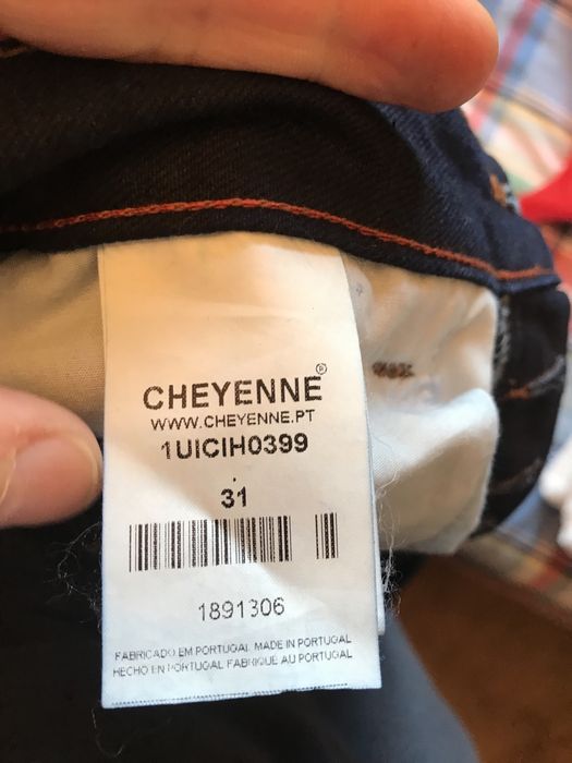 Calcas Cheyene NOVAS