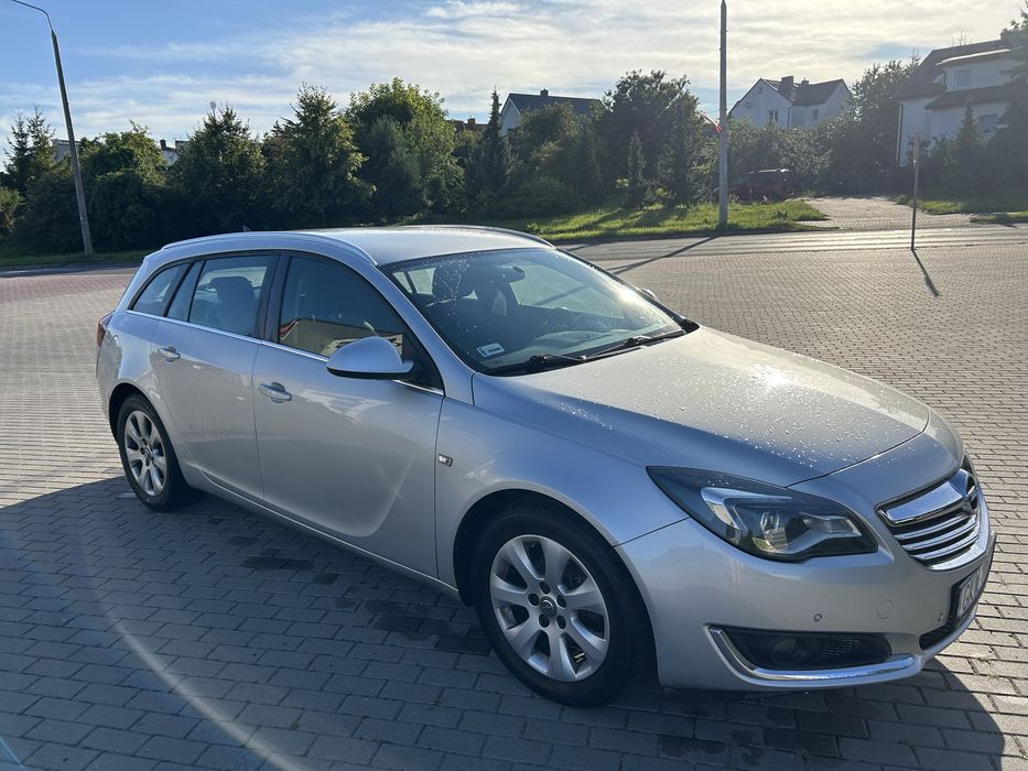 Opel Insignia