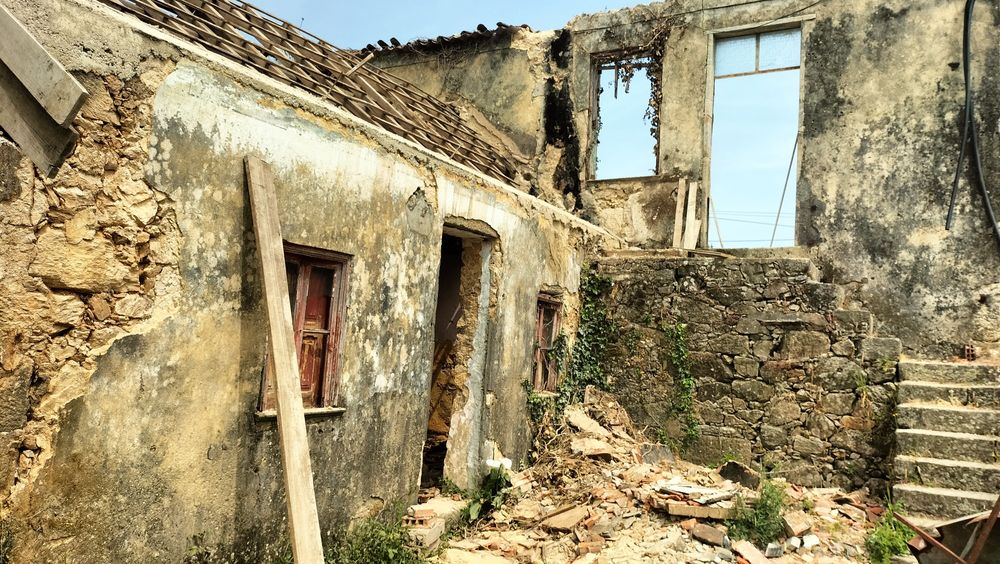 Casas para recuperar em Pindelo