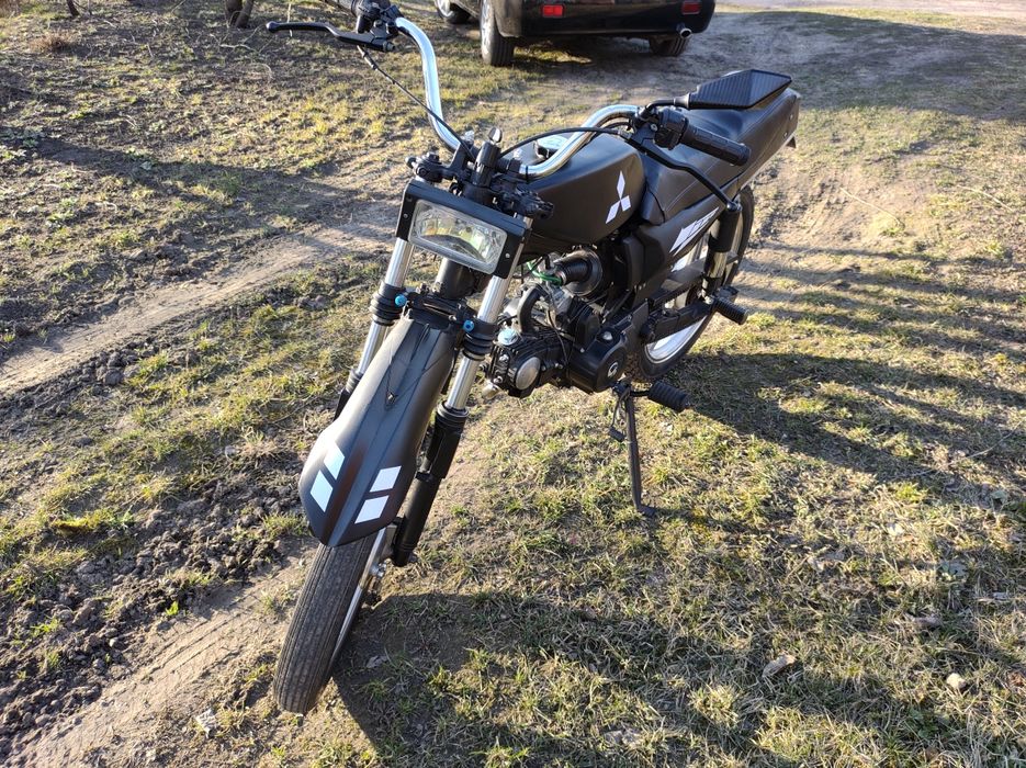 Yamasaki Zubr 50-3 (110сс)