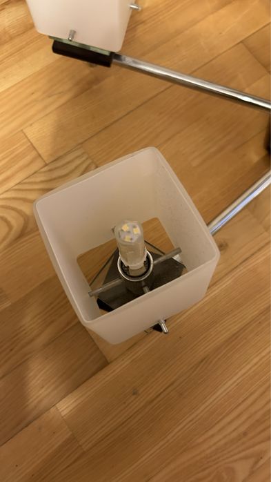 Lampa/żyrandol wiszący