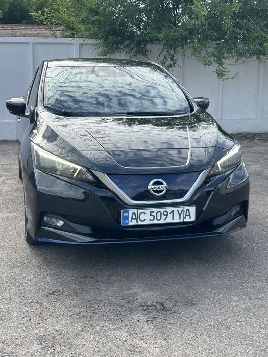 Nissan Leaf 62 kwh