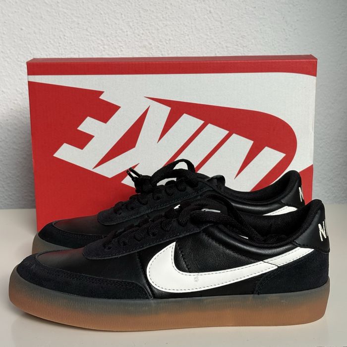 Ténis Nike Killshot 2 II pretos em pele (38.5)