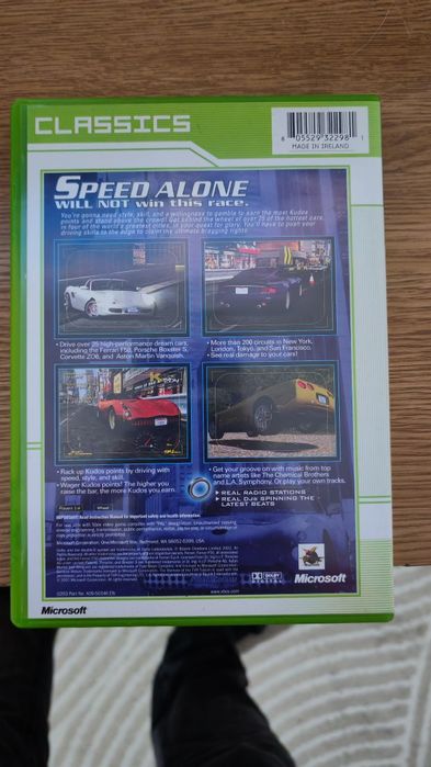 Jogo Xbox (1 geração)