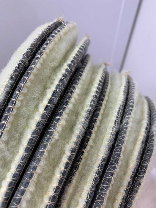 Зимние стельки для обуви из овчины