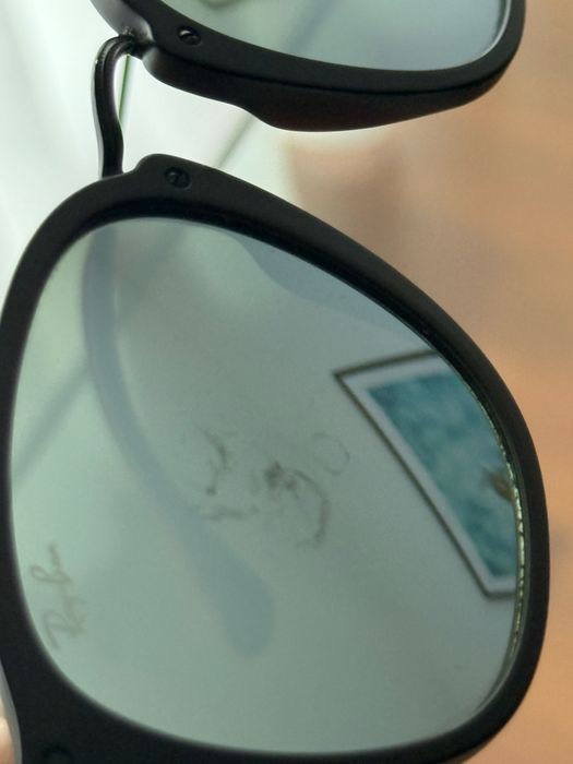 Óculos Ray Ban RB2448-N-M Scudaria Ferrari