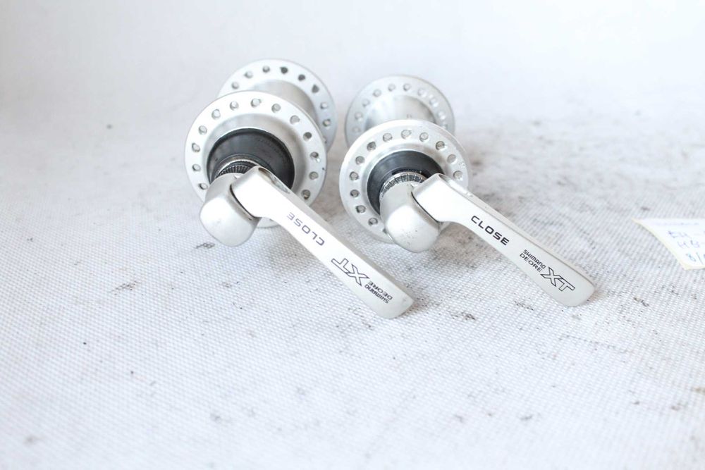 piasty shimano deore XT 9s era M750 pod vbr 8/9/10s 0825cis