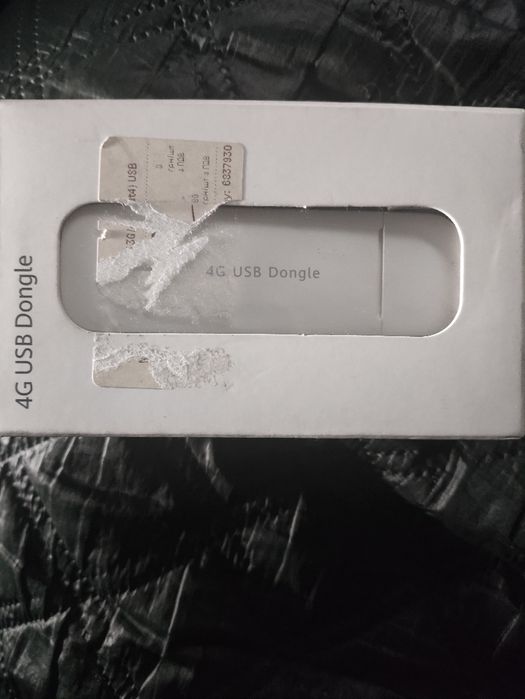 Модем 4g USB Dongle