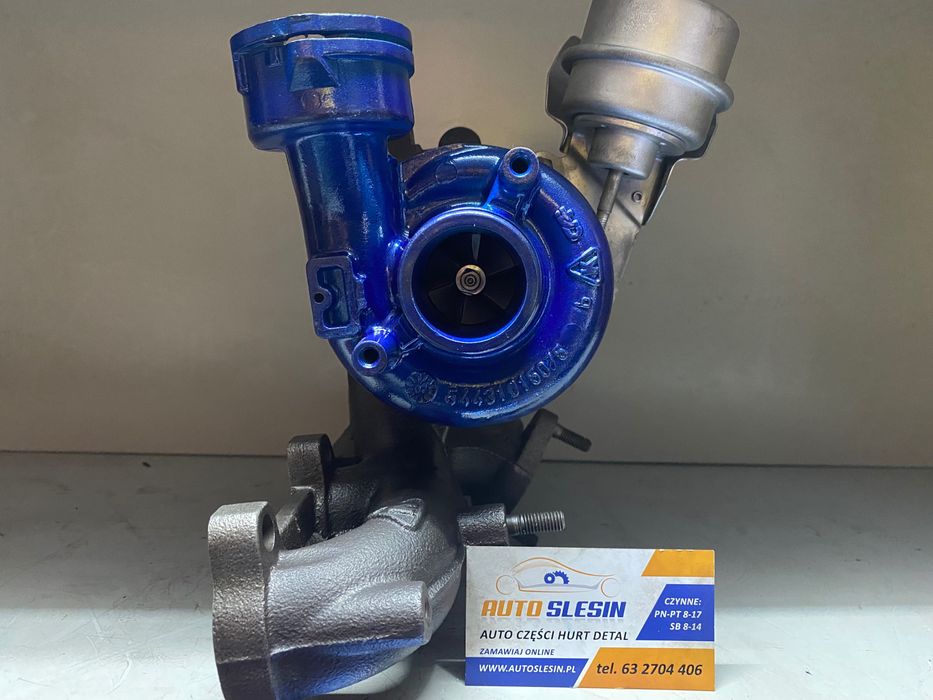 Turbosprężarka Turbina Audi / Skoda / VW 1.9 TDI 100/101/105 AXR
