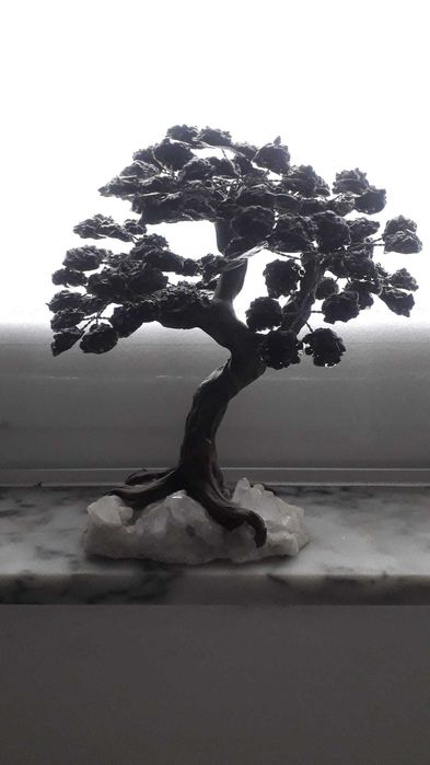 Arvore de Cristal Onix