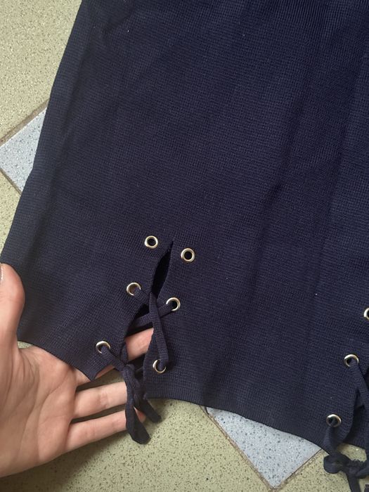 Юбка теплая