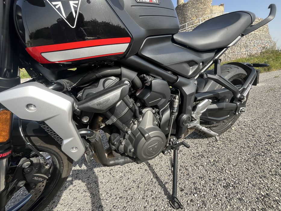 Triumph Trident 2024