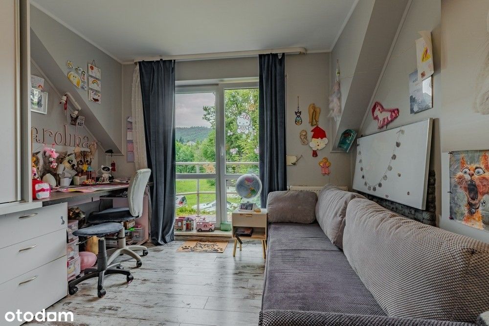 Luksusowy dom z basenem, sauną i jacuzzi Jaworze