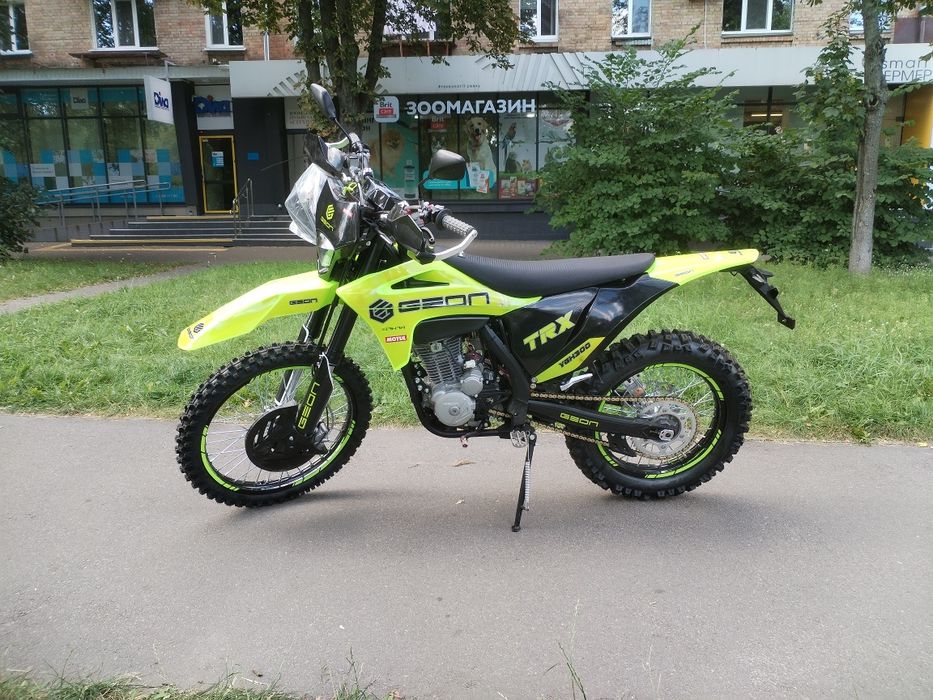 Мотоцикл GEON TRX 300