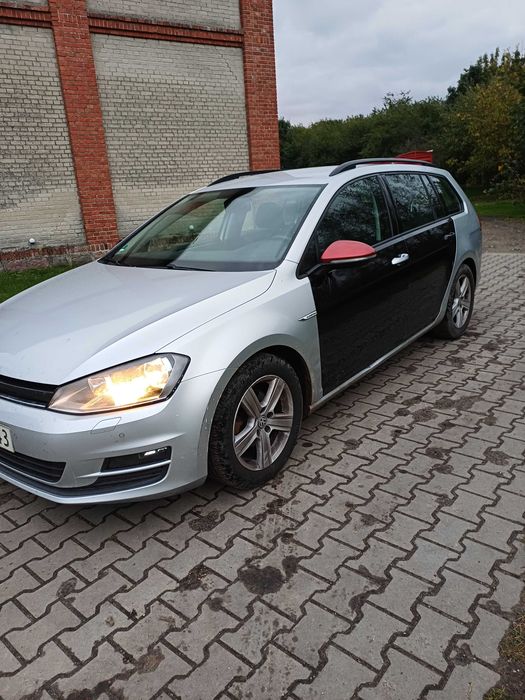 Volkswagen Golf Variant