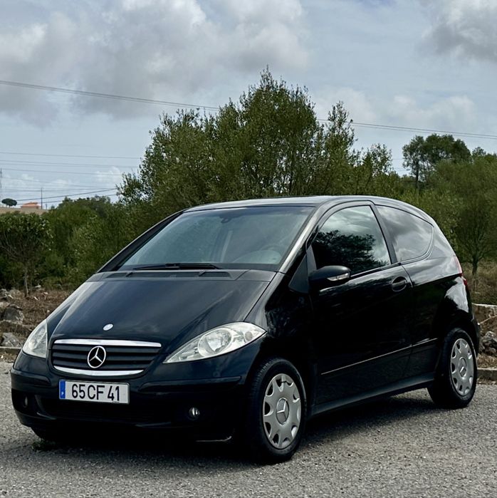 Mercedes A180 CDI Automático