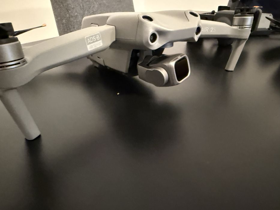 DJI Air 2S Fly More com Insta360 Sphere