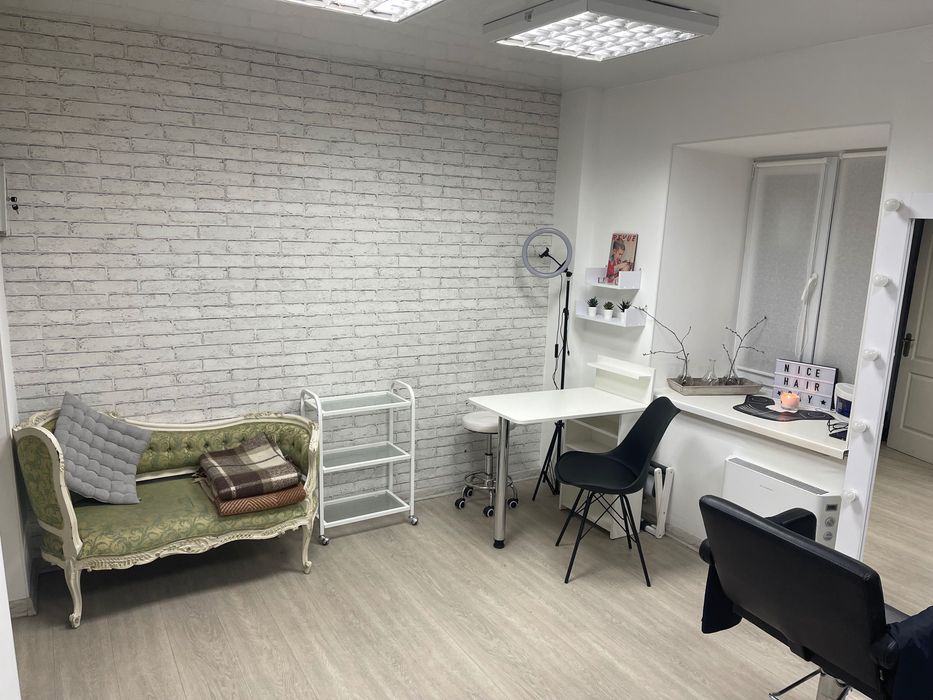 Оренда робочого місця для перукаря. Студія закритого типу,Генератор