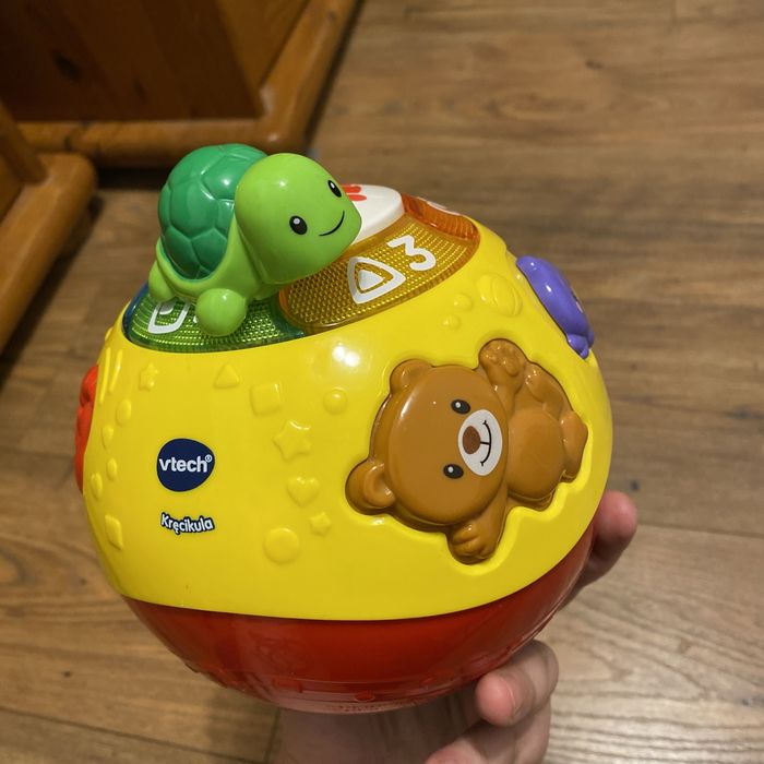 Krecikula Vtech