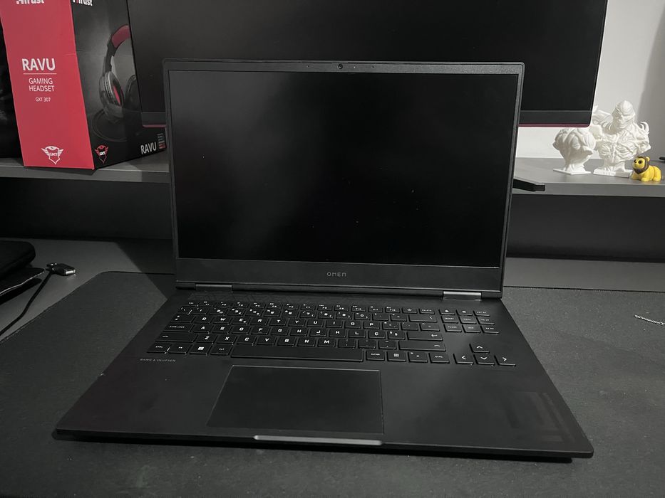 HP OMEN 16 Gaming – Ryzen 7 + RTX 4050