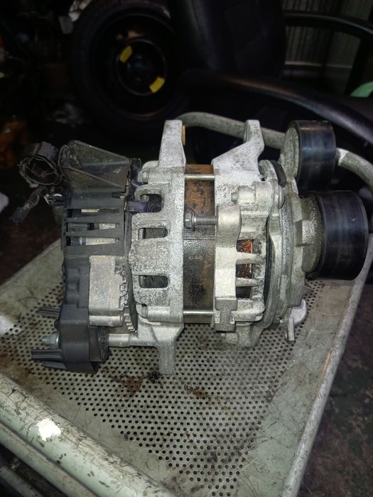 Alternator renault Captur II 1.3 TCE Sprawny kompletny