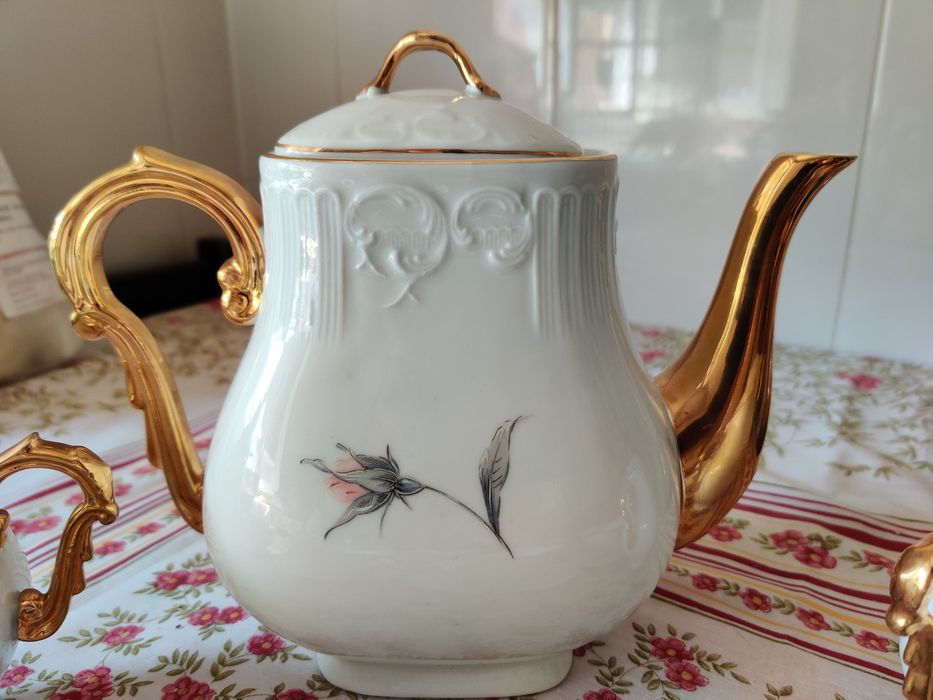 Vista Alegre Tea Set64741008877185126