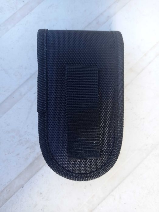 Bolsas para canivetes, a estrear