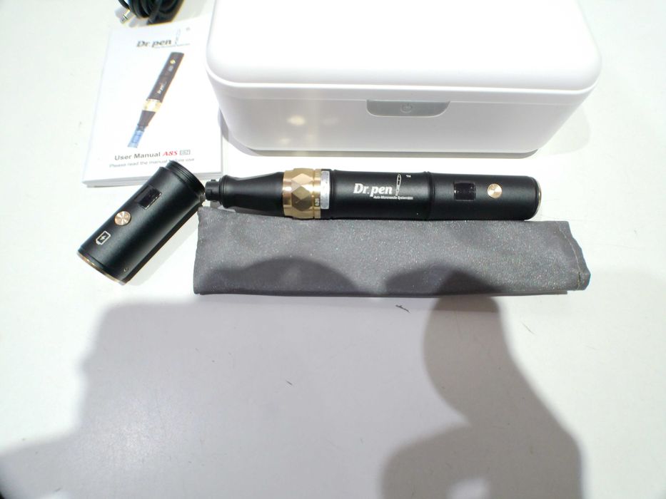 Dr Pen Dermapen Dr.Pen A8S Elektryczny Microneedling bateria