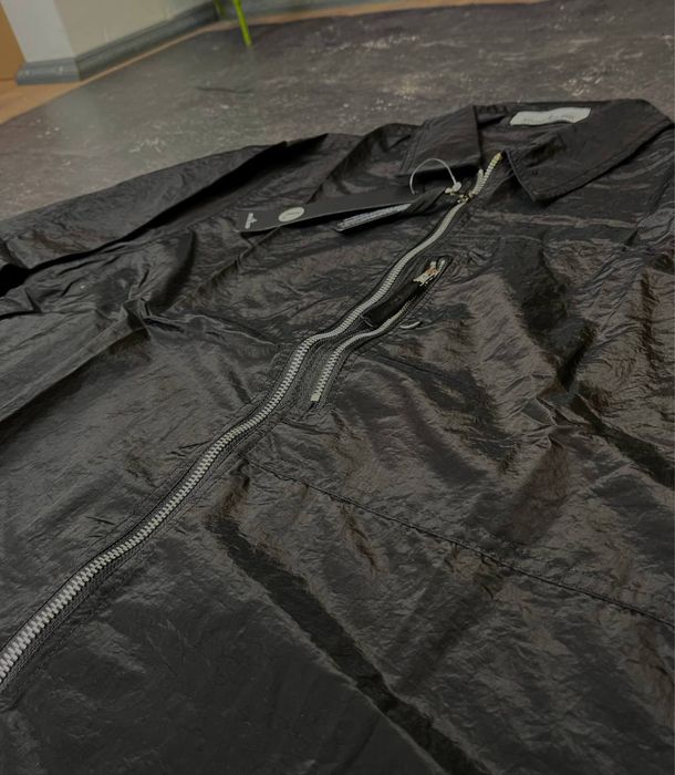 Овершот stone island