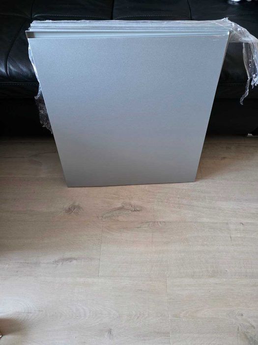 Панель Армстронг металева сіра -10 штук