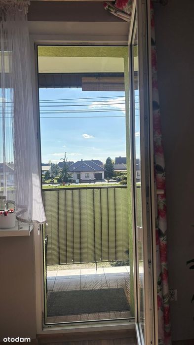 Przestronne i słoneczne mieszkanie 3-pokojowe w Dobrzycy