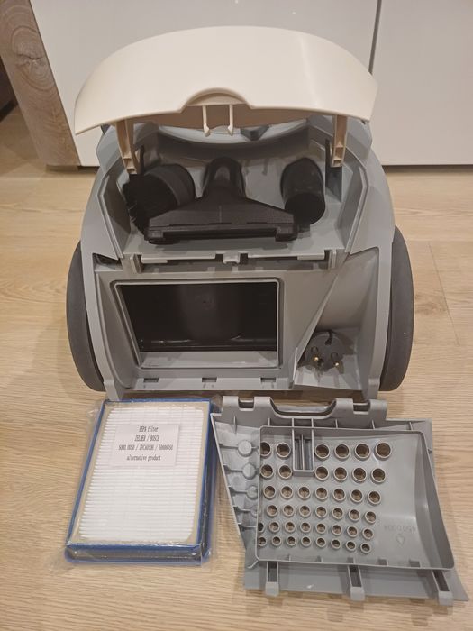 Niezawodny Zelmer Odyssey 1700W +