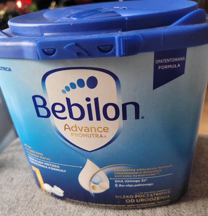 Mleko modyfikowane Bebilon 1