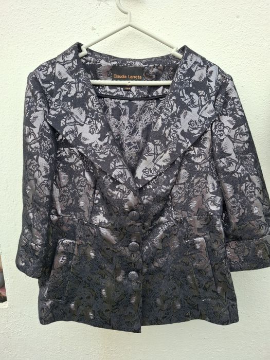 Blaser, bolero, casaco festivo. Vintage.