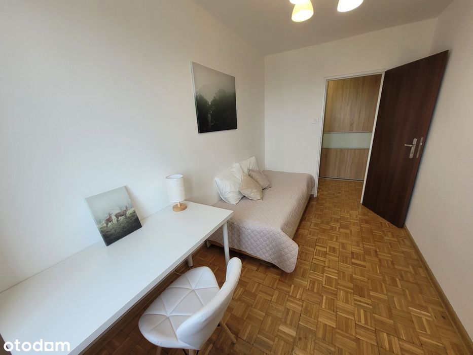 Rondo Wiatraczna | 62,5 m² | 3 pokoje | BEZPOŚREDNIO