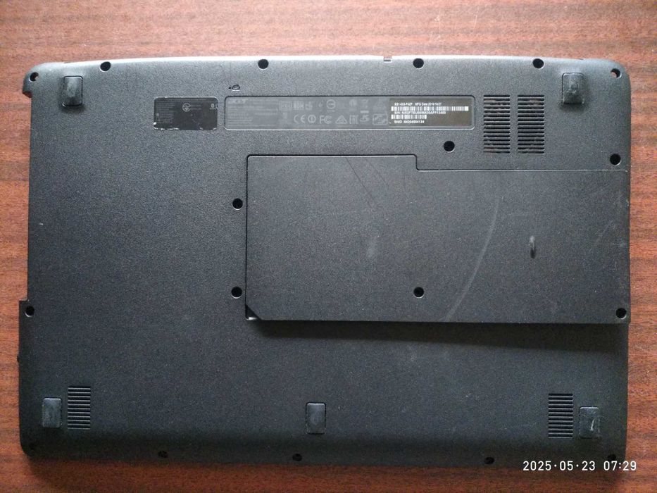 ноут ASER E1-531 материнка, матриця ES1-531. 532. 533